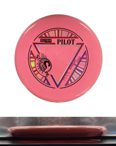 Pre-Owned Streamline Pilot