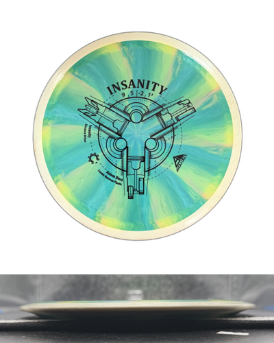 Pre-Owned Axiom Insanity