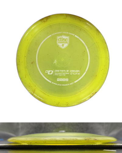 Pre-Owned Discmania C-Line DD - Innova Made