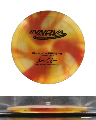 Pre-Owned PFN 11X Ken Climo Champion Firebird