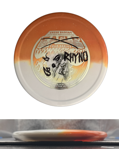 Pre-Owned Gregg Barsby Duo Rhyno - April Fools Edition