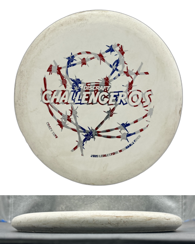 Pre-Owned Discraft Challenger OS