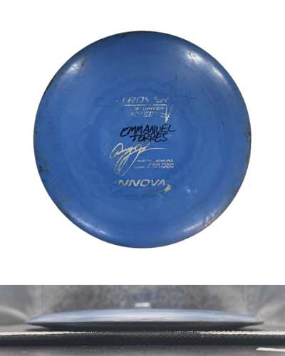 Pre-Owned Avery Jenkins 3-Line Star Destroyer