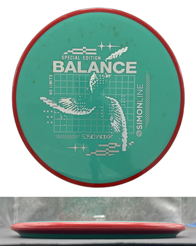 Pre-Owned Axiom Balance