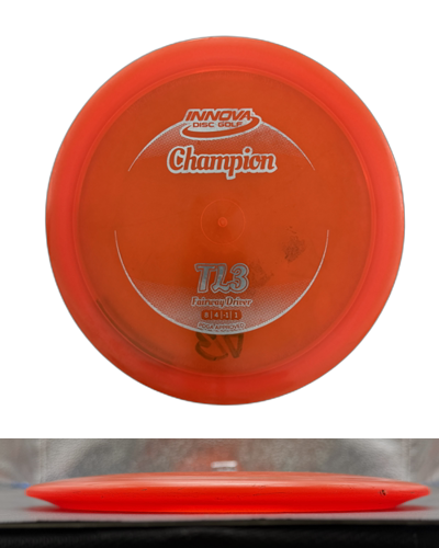 Pre-Owned Innova TL3