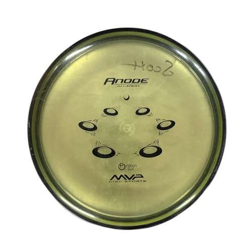 Pre-Owned MVP Patent Pending Proton Soft Anode