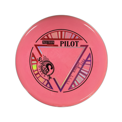 Pre-Owned Streamline Pilot