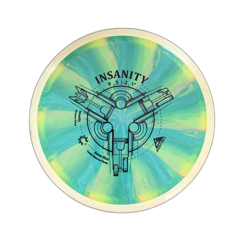 Pre-Owned Axiom Insanity