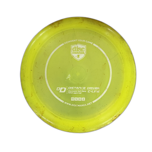 Pre-Owned Discmania C-Line DD - Innova Made