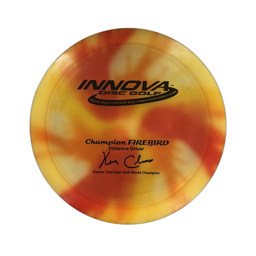 Pre-Owned PFN 11X Ken Climo Champion Firebird