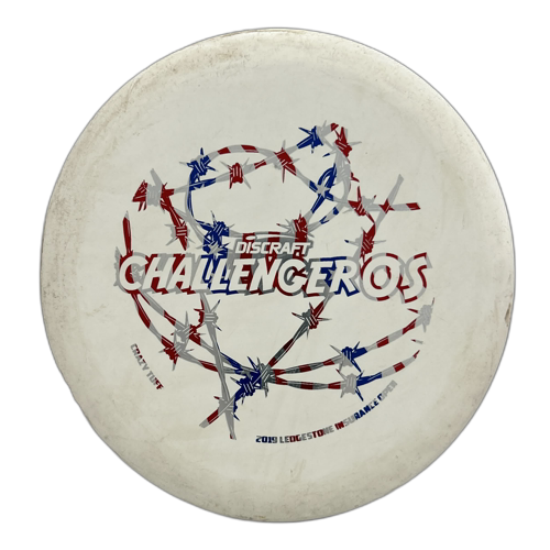 Pre-Owned Discraft Challenger OS