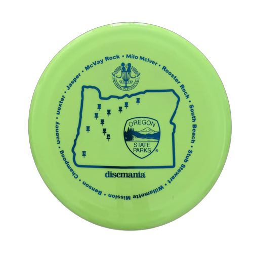 Pre-Owned Discmania DDX