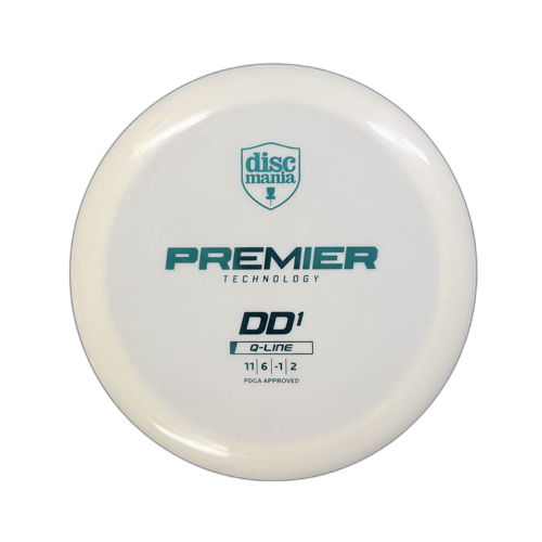 Pre-Owned Discmania DD1