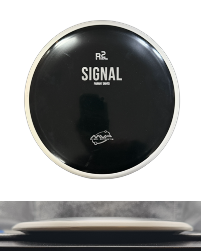 Pre-Owned MVP Discs Signal