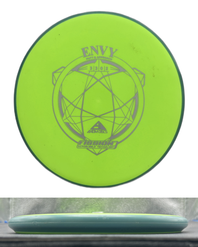 Pre-Owned Axiom Envy