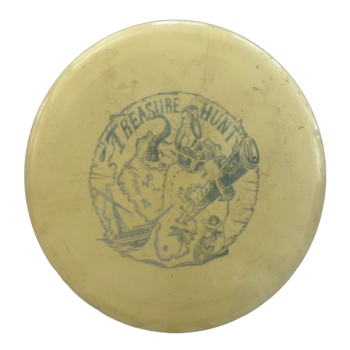 Pre-Owned Lucky Discs Treasure Hunt