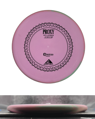 Pre-Owned Axiom Proxy