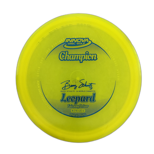 Pre-Owned Innova Leopard