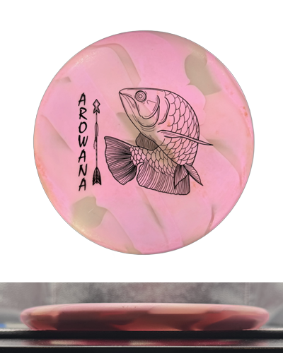 Pre-Owned Elevation Disc Golf Arowana