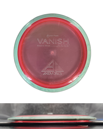 Pre-Owned Axiom Vanish