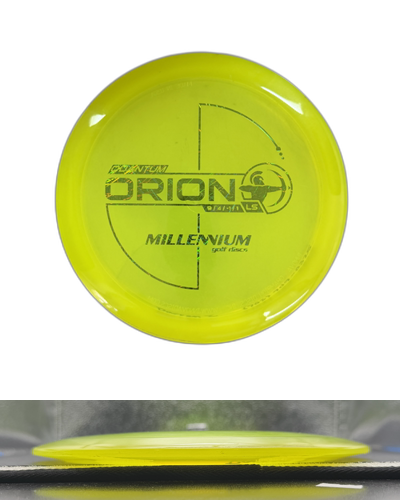 Pre-Owned Millennium Orion LS