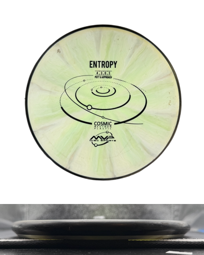 Pre-Owned MVP Discs Entropy