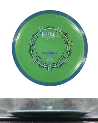 Pre-Owned Axiom Fireball