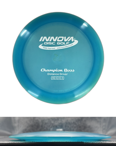 Pre-Owned Innova Boss