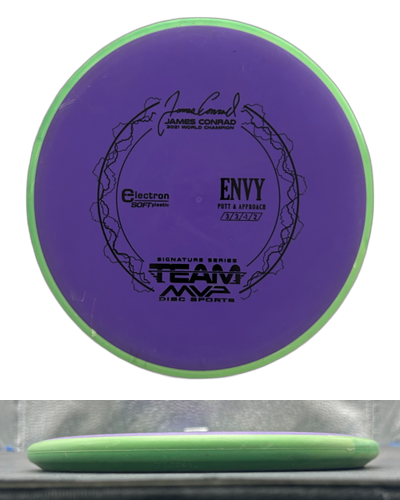Pre-Owned Axiom Envy