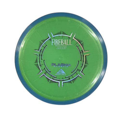 Pre-Owned Axiom Fireball
