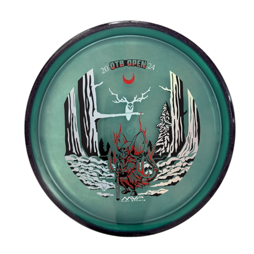 Pre-Owned Axiom 2024 OTB Open Prism Proton Hex