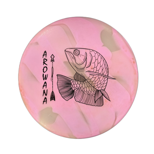 Pre-Owned Elevation Disc Golf Arowana