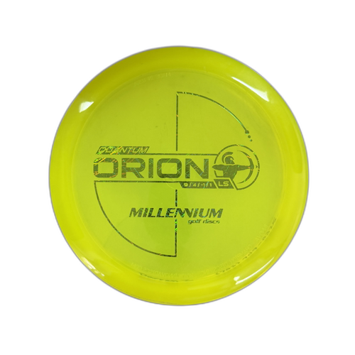 Pre-Owned Millennium Orion LS