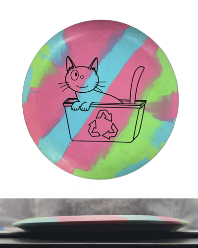 Pre-Owned Elevation Disc Golf Binx