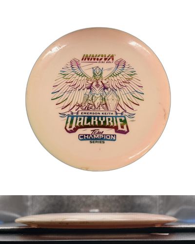 Pre-Owned Innova Valkyrie