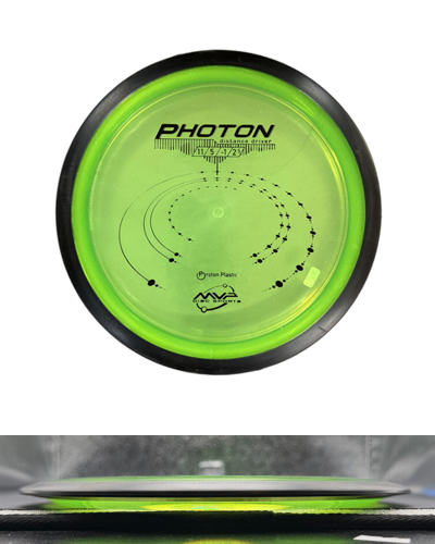 Pre-Owned MVP Discs Photon