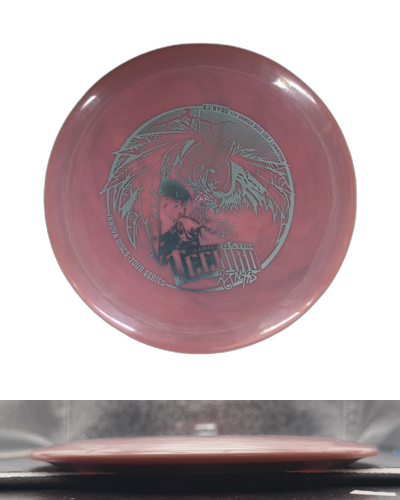 Pre-Owned KJ Nybo 11x Swirled Star Teebird