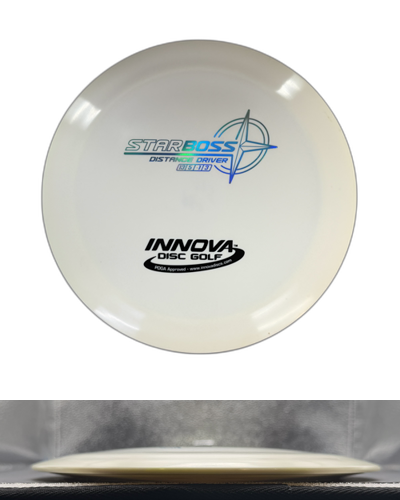 Pre-Owned Innova Star Boss (Penned - *BO)