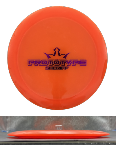 Pre-Owned Prototype Lucid Sheriff