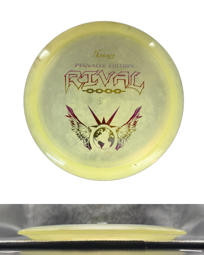 Pre-Owned Legacy Discs Rival