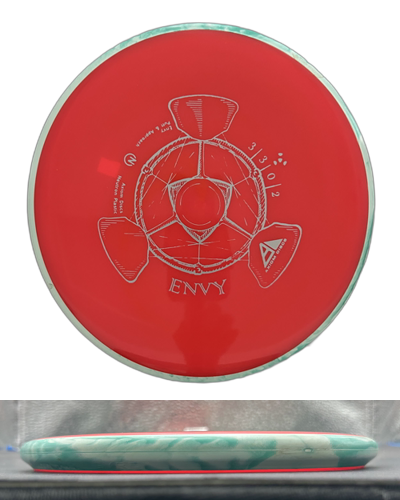 Pre-Owned Axiom Envy