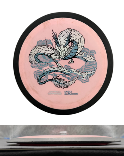 Pre-Owned Eagle McMahon Wynn Dragon Fission Dimension