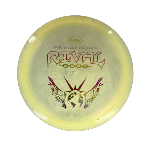 Pre-Owned Legacy Discs Rival