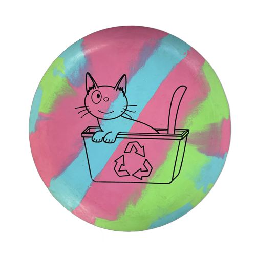 Pre-Owned Elevation Disc Golf Binx