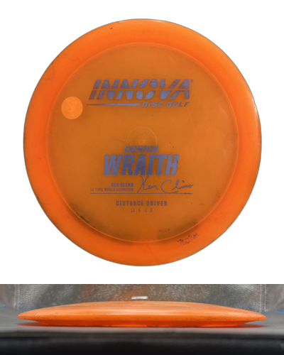 Pre-Owned Innova Wraith