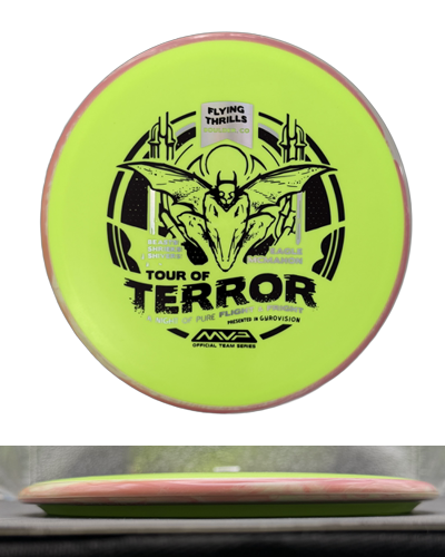 Pre-Owned Axiom Pyro