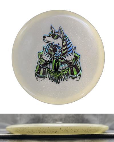 Pre-Owned Infinite Discs Anubis
