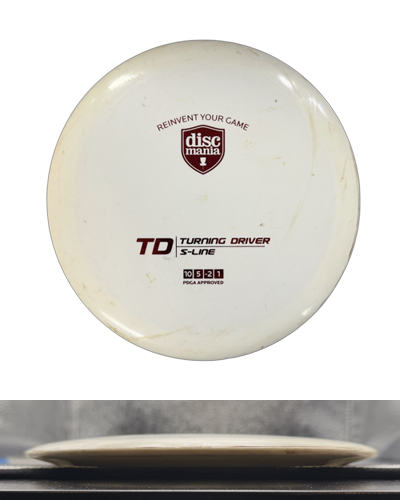 Pre-Owned Discmania TD