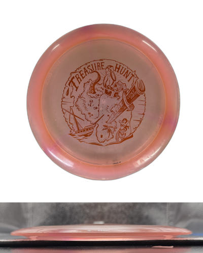 Pre-Owned Lucky Discs Treasure Hunt