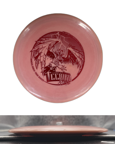 Pre-Owned KJ Nybo 11x Swirled Star Teebird